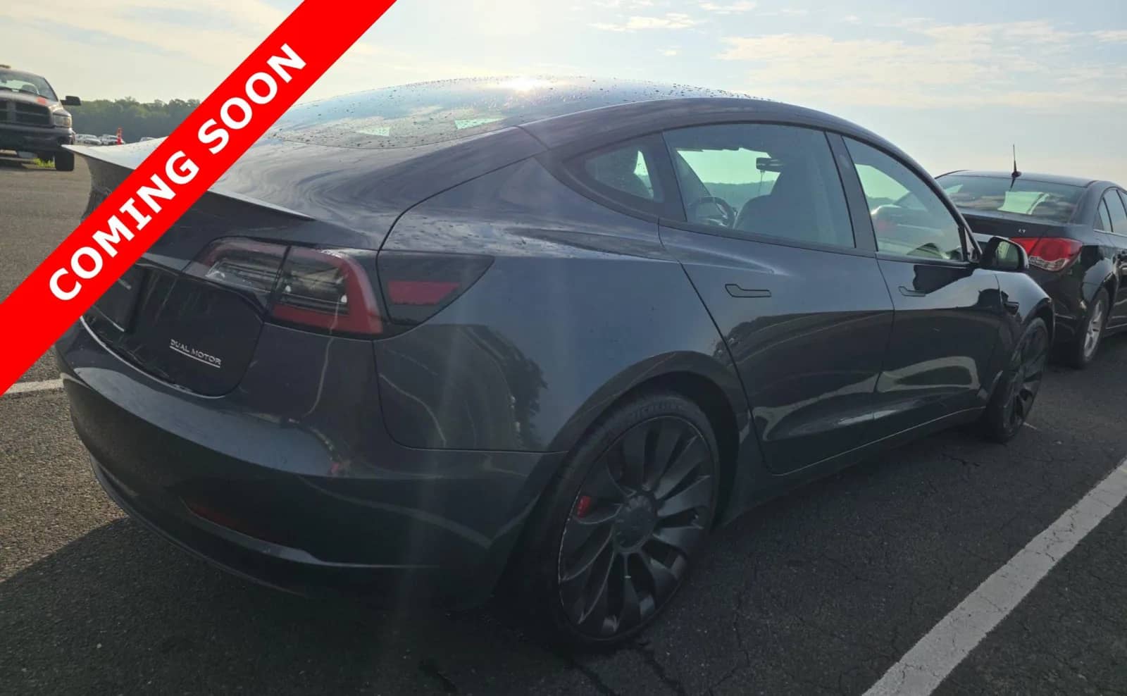 2022 Tesla Model 3 - Image 3