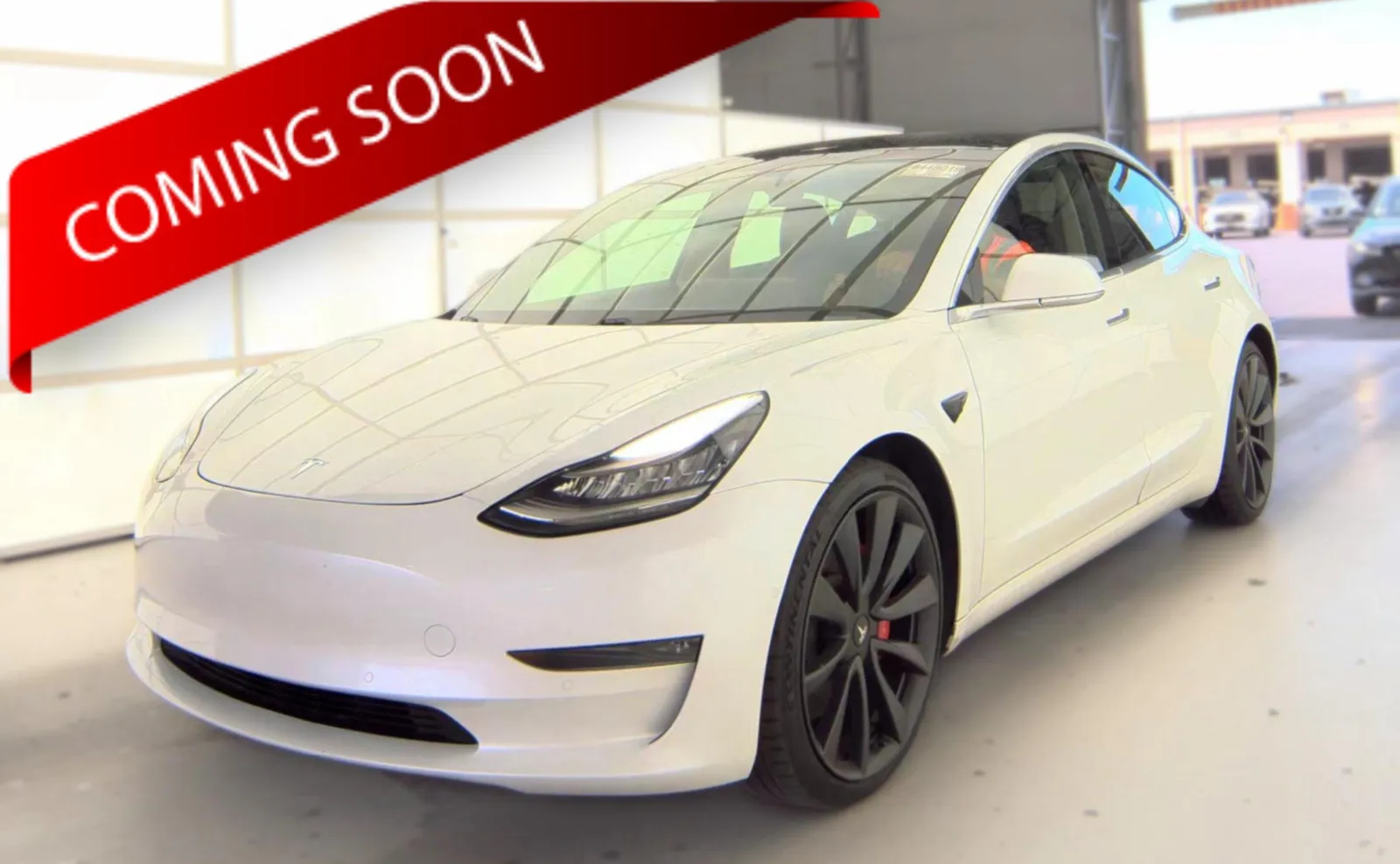 2020 Tesla Model 3 - Image 1
