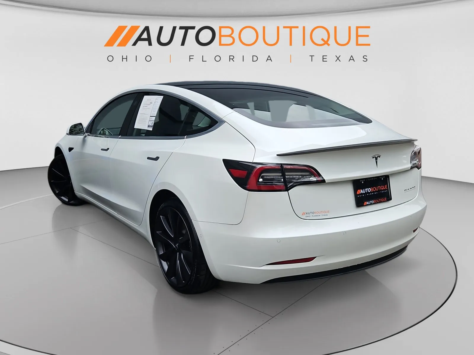 2020 Tesla Model 3 - Image 3