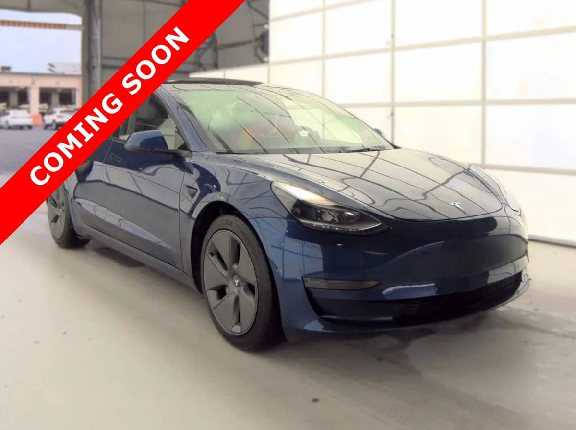 2022 Tesla Model 3 - Image 3
