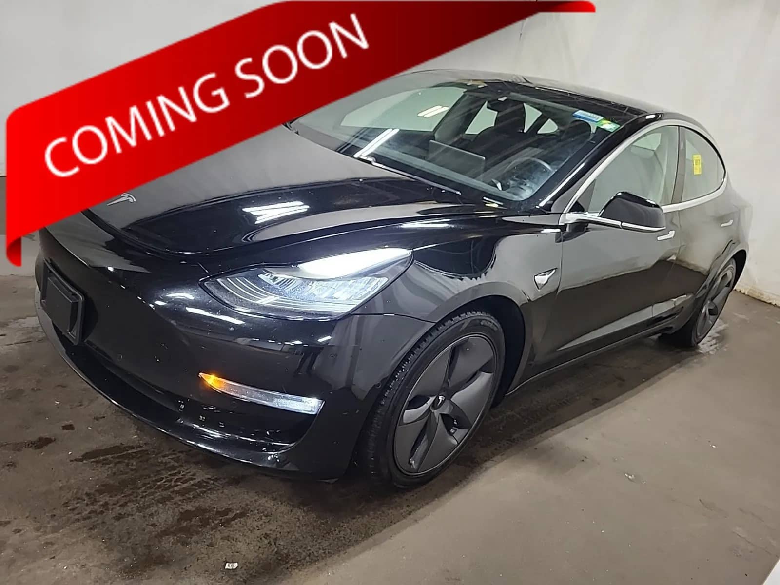 2020 Tesla Model 3 - Image 1