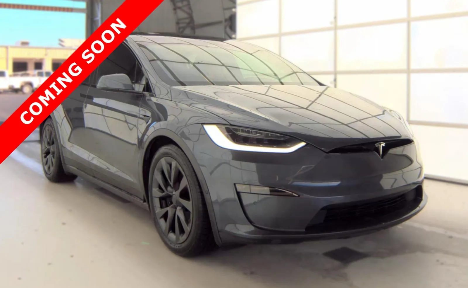 2022 Tesla Model X - Image 3
