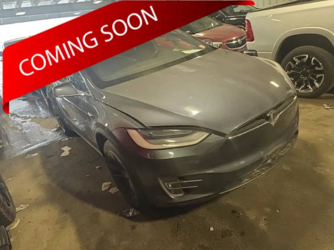 2020 Tesla Model X - Image 1