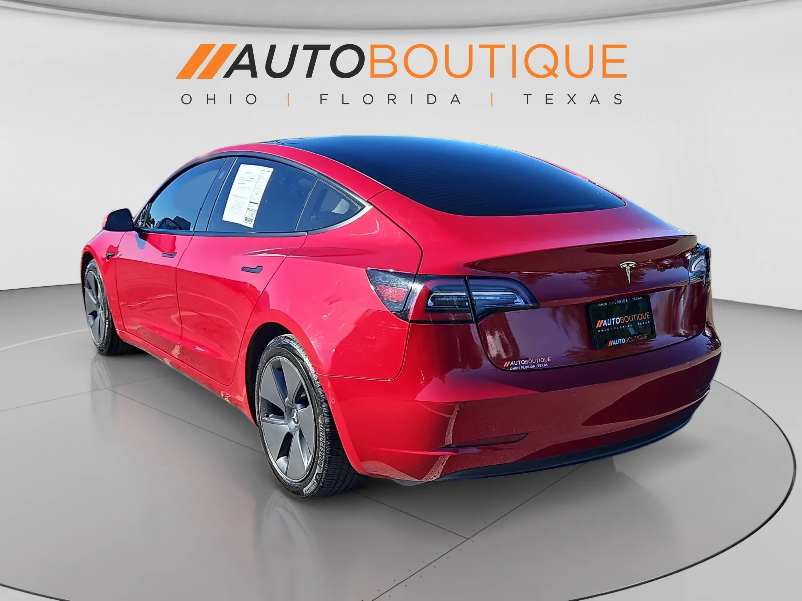 2022 Tesla Model 3 - Image 3