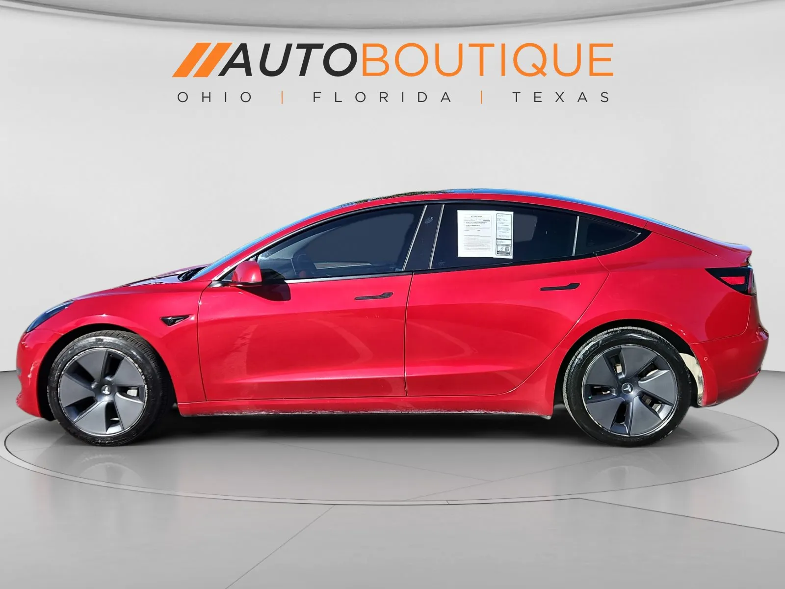 2022 Tesla Model 3 - Image 2