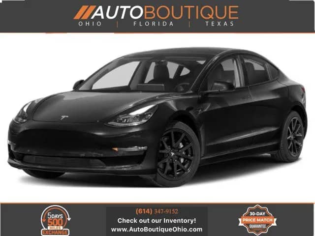 2021 Tesla Model 3 - Image 1