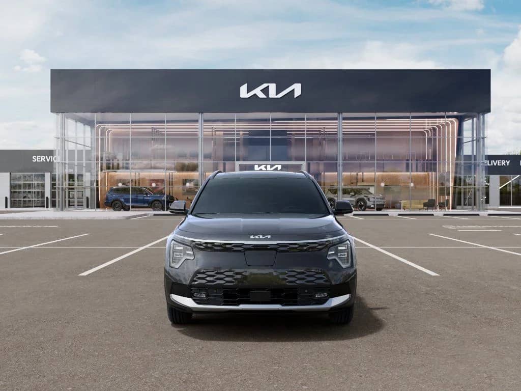 2026 Kia Niro - Image 2