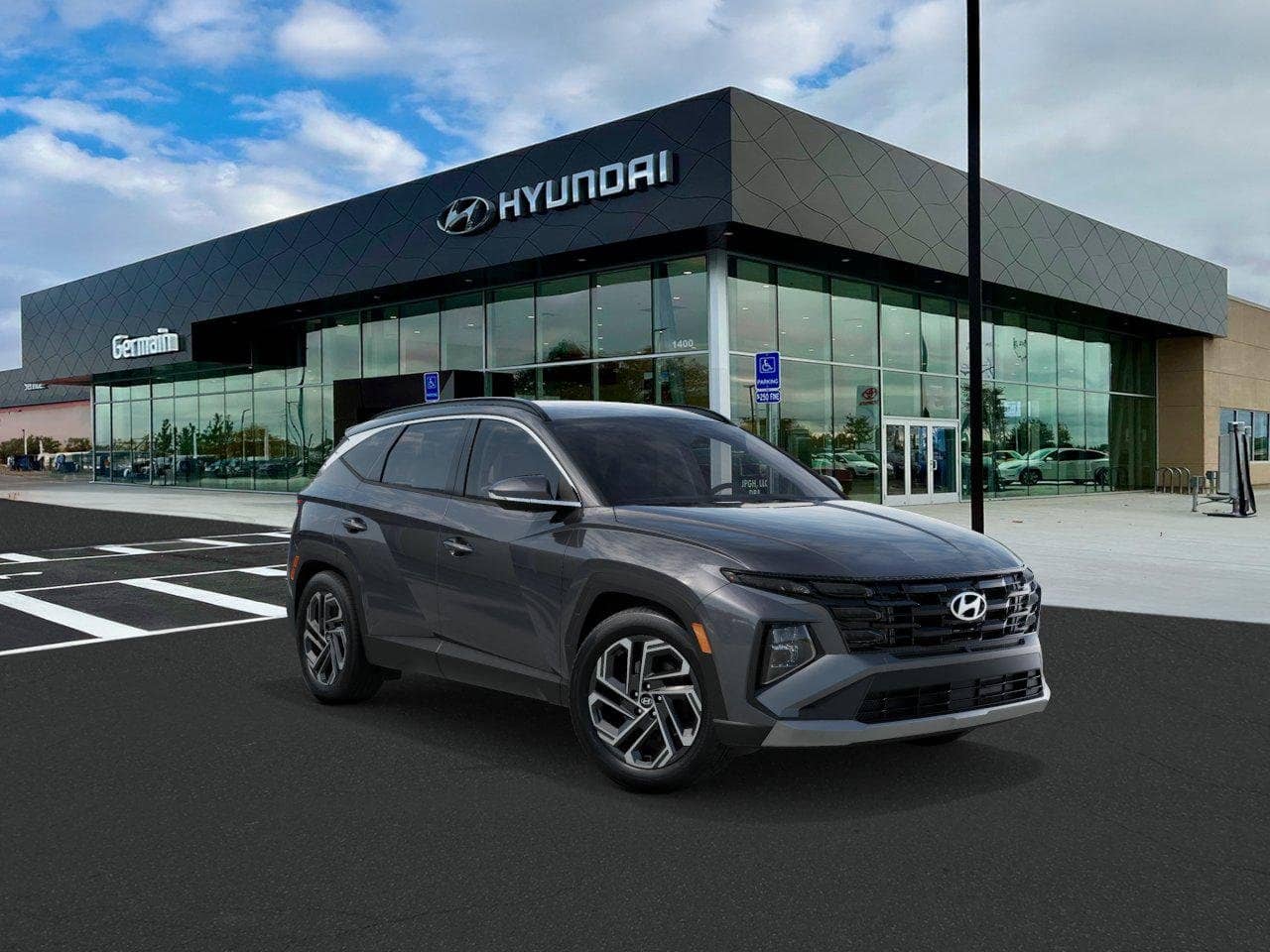 2026 Hyundai Tucson - Image 2