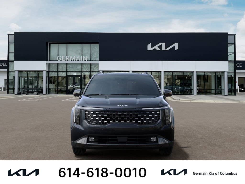 2026 Kia Carnival - Image 3