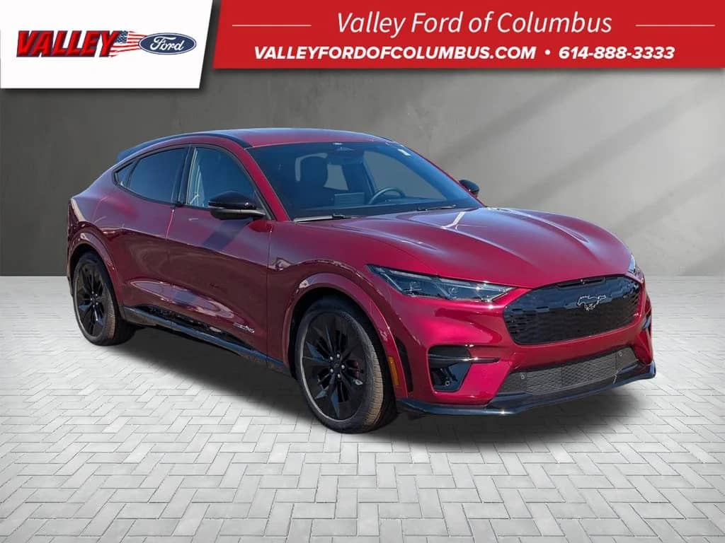 2025 Ford Mustang Mach-E - Image 1