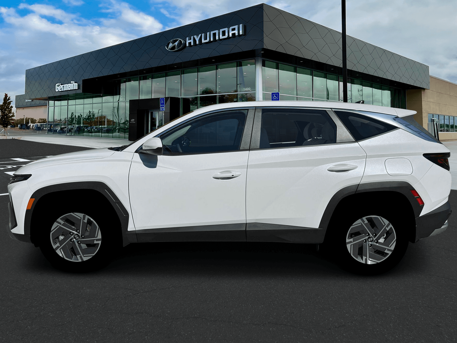 2026 Hyundai Tucson - Image 3