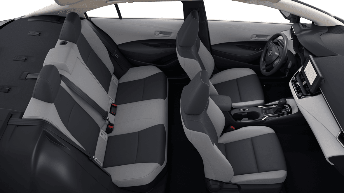 2027 Toyota Corolla - Image 8