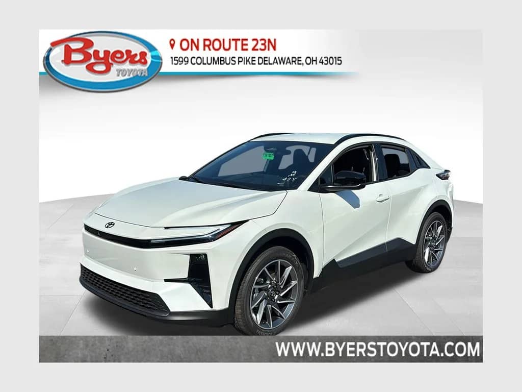 2026 Toyota C-HR - Image 1