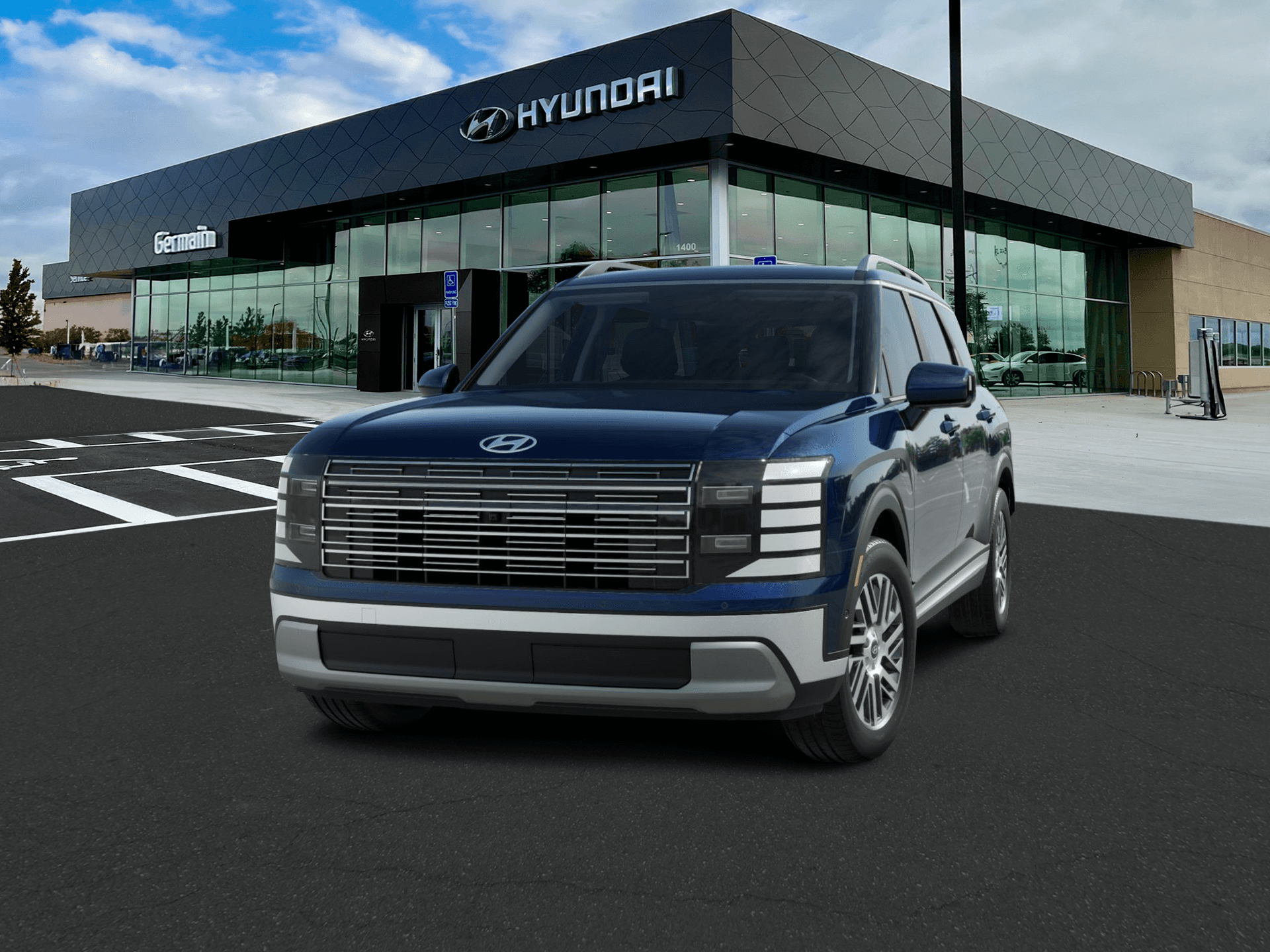 2026 Hyundai Palisade - Image 1