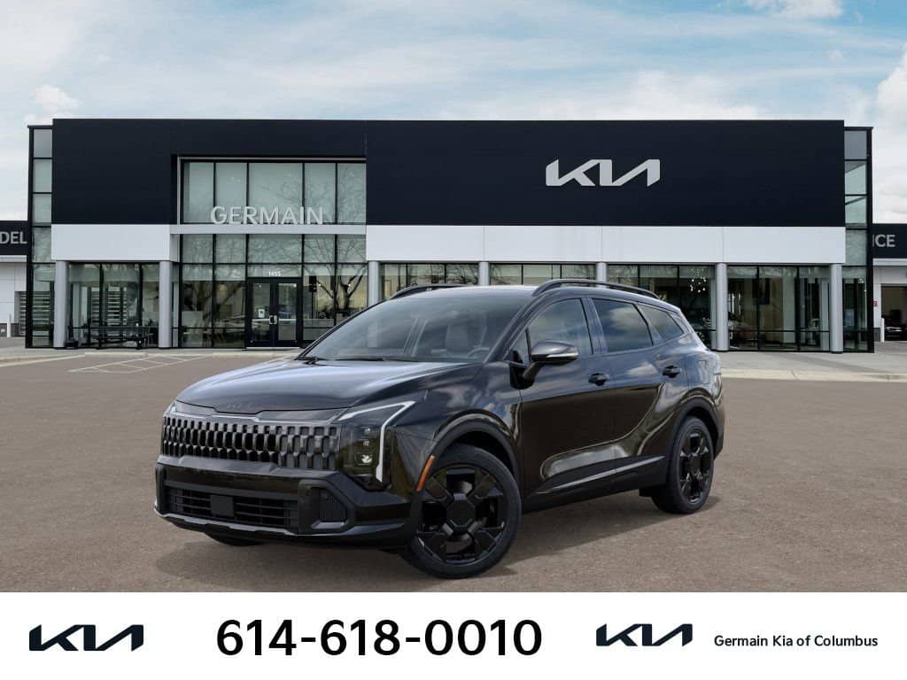 2027 Kia Sportage - Image 1