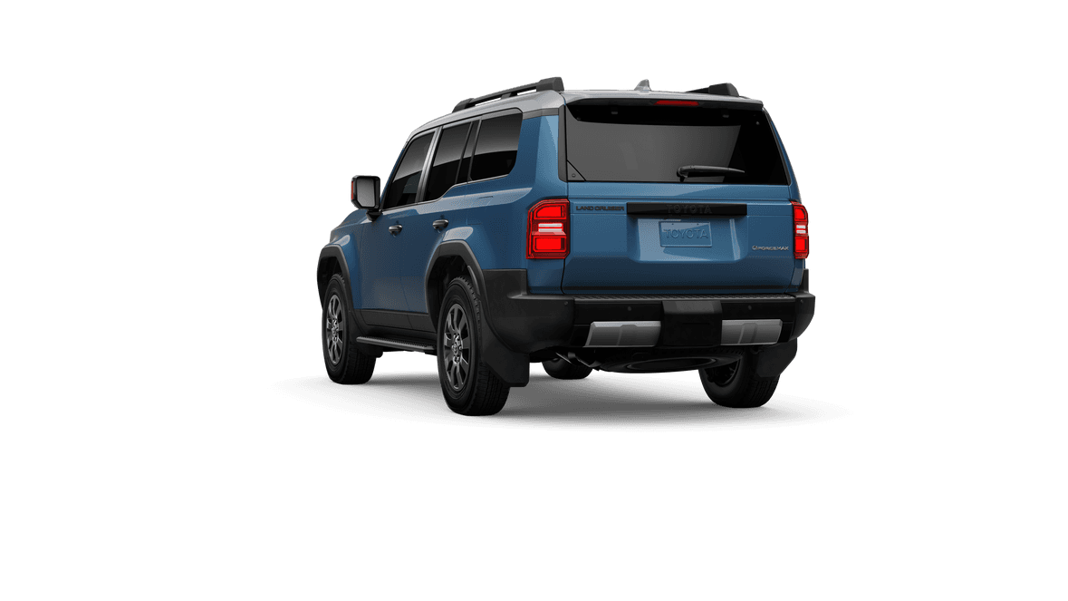 2027 Toyota Land Cruiser - Image 26