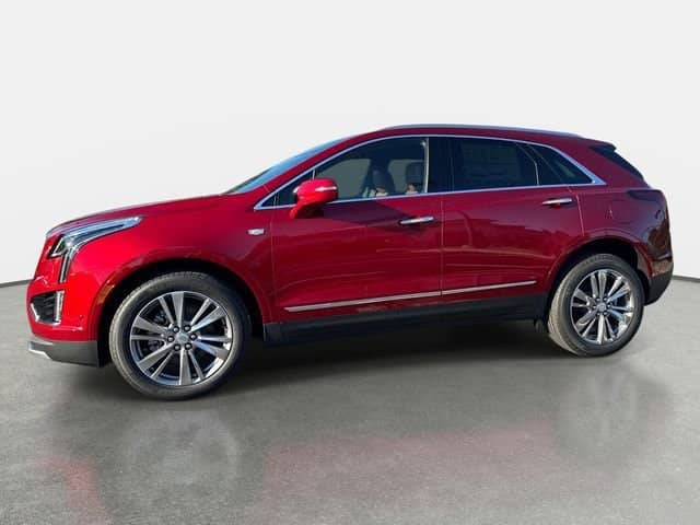 2026 Cadillac XT5 - Image 2