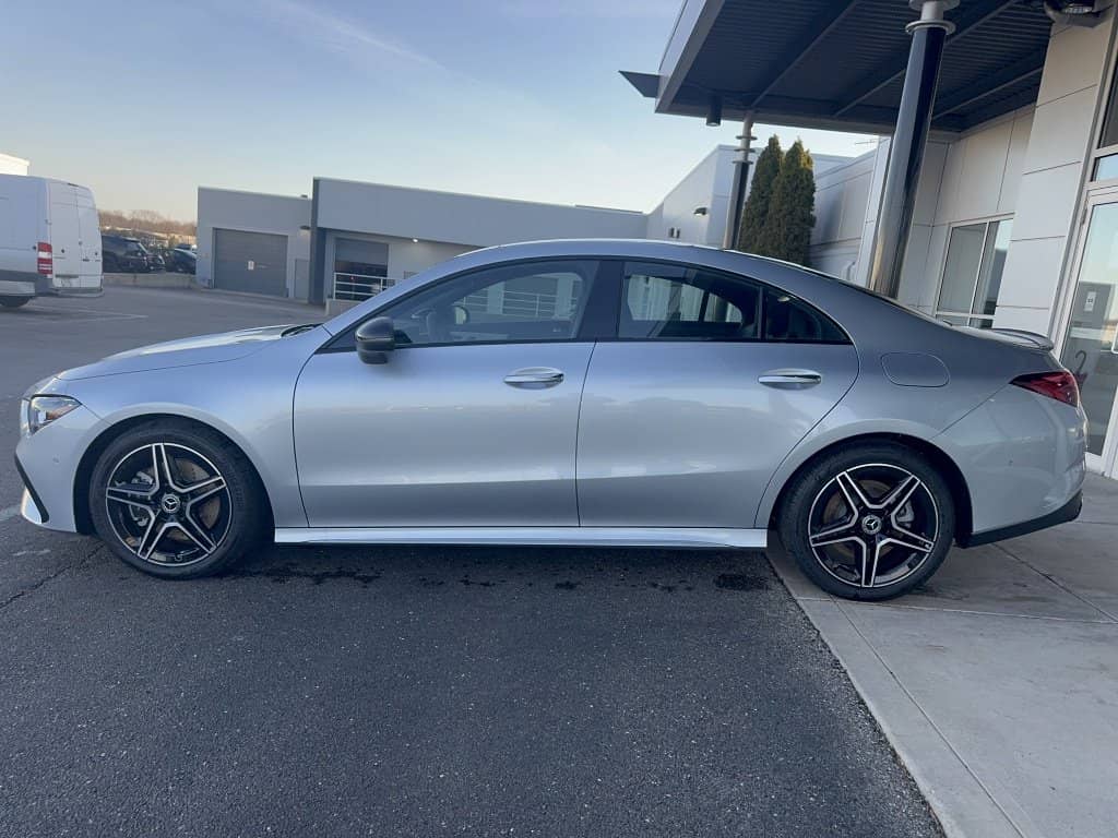 2026 Mercedes-Benz CLA - Image 2