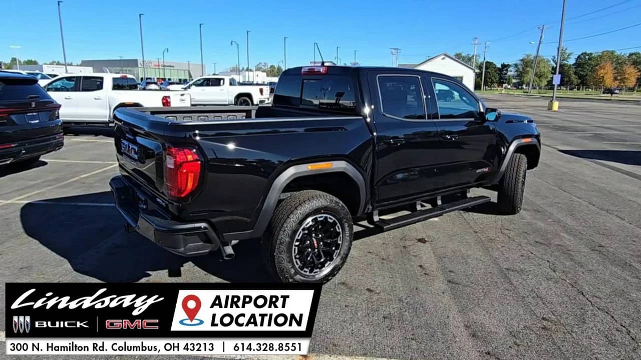 2026 GMC Canyon - Image 2