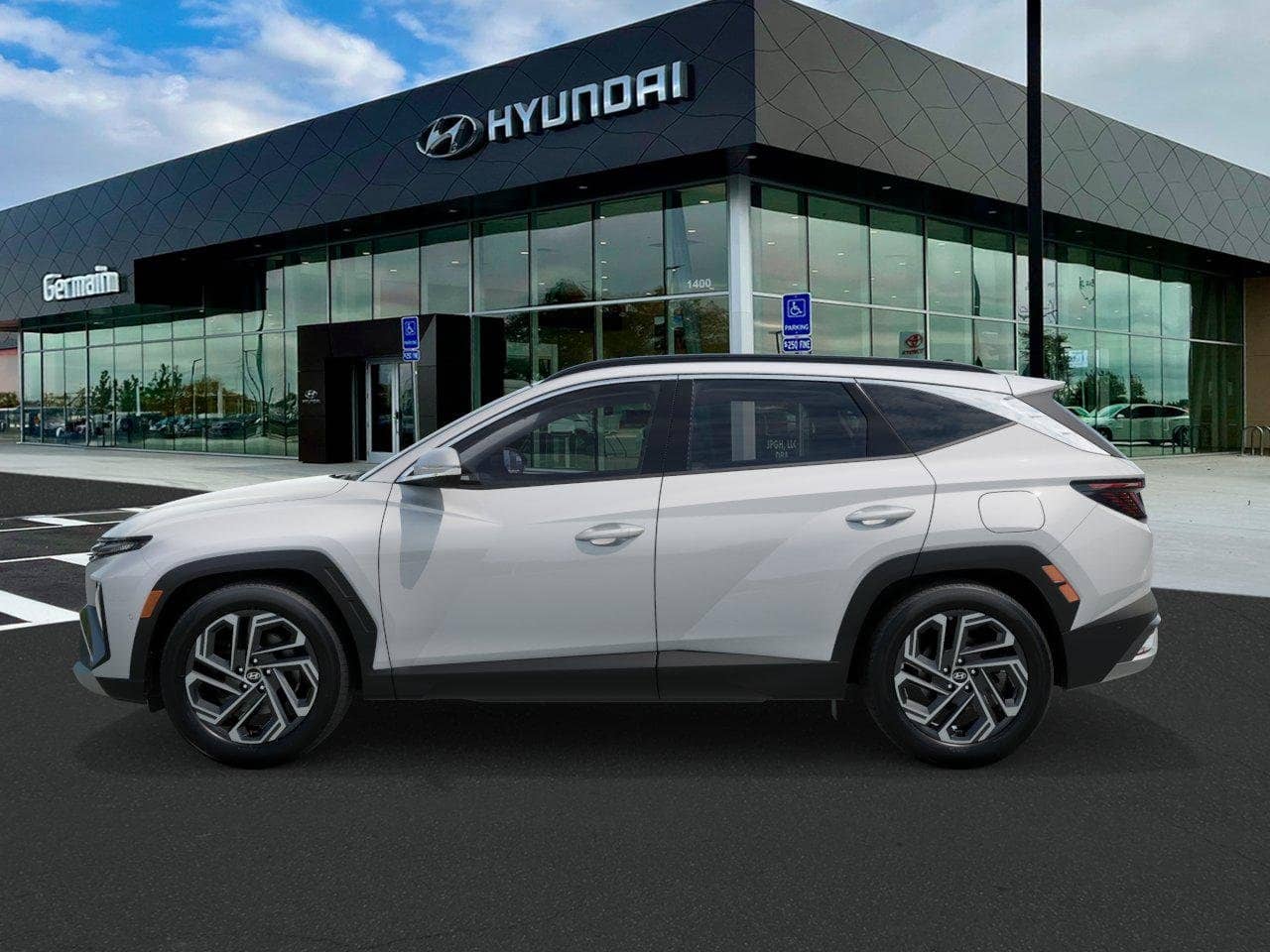 2026 Hyundai Tucson - Image 3