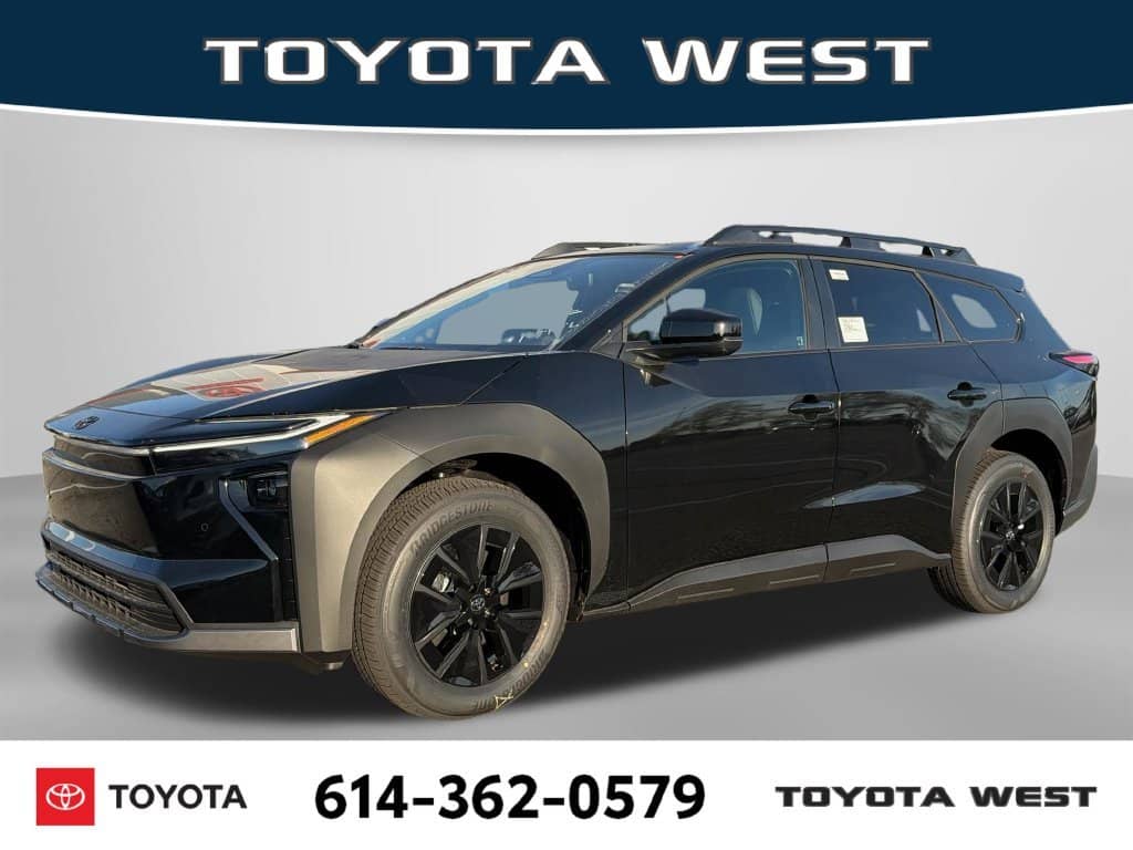 2026 Toyota bZ Woodland - Image 1