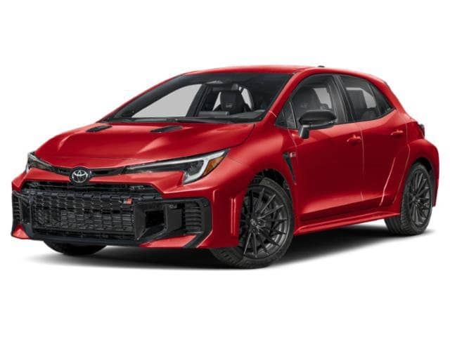 2026 Toyota GR Corolla - Image 1