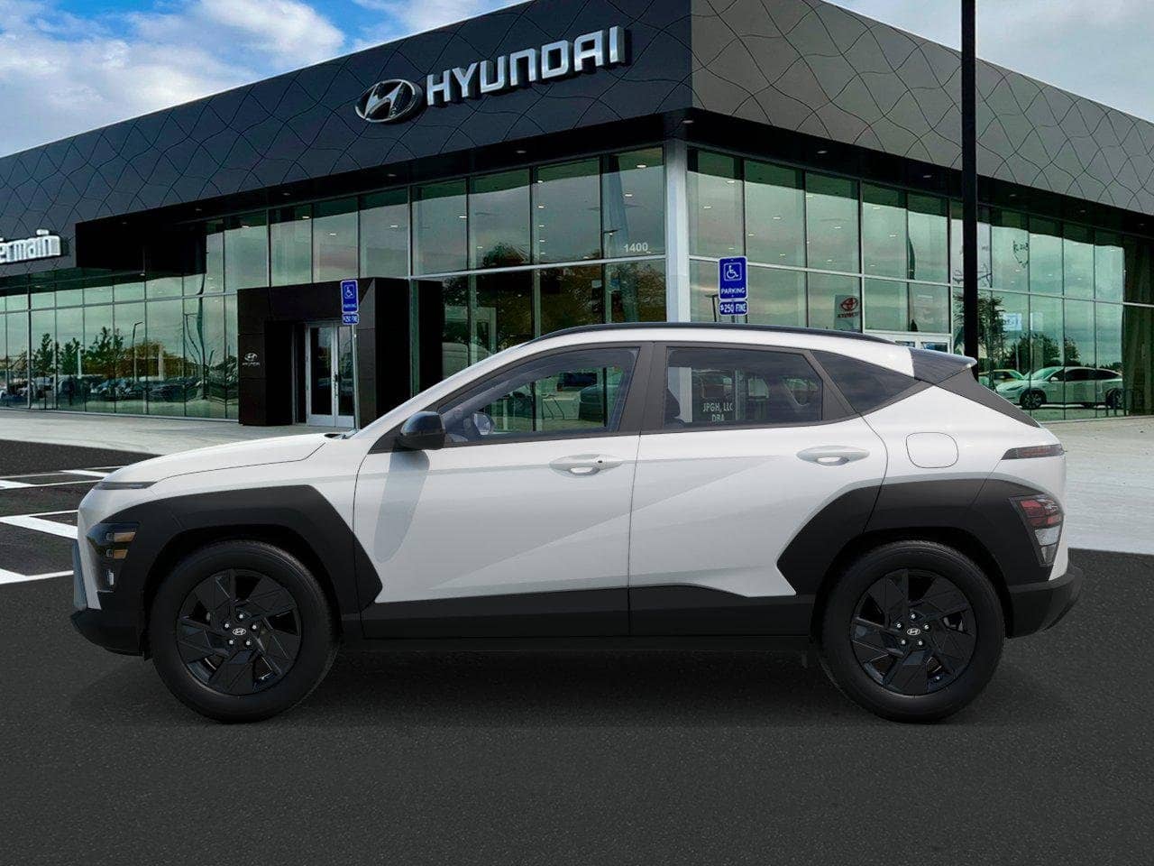 2027 Hyundai Kona - Image 3