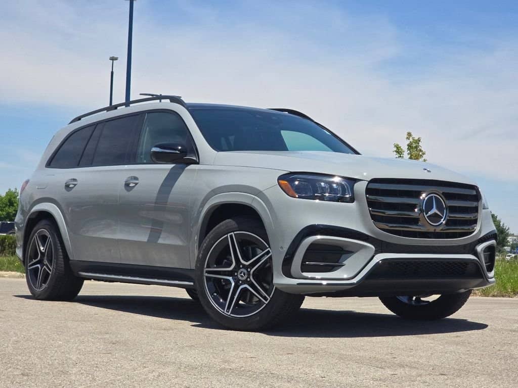 2026 Mercedes-Benz GLS - Image 1