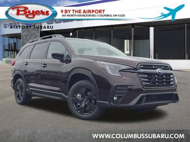 2027 Subaru Ascent - Image 1