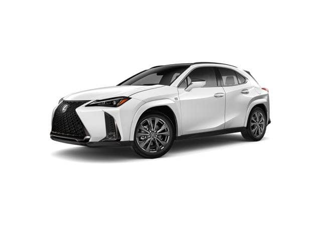 2026 Lexus UX Hybrid - Image 1