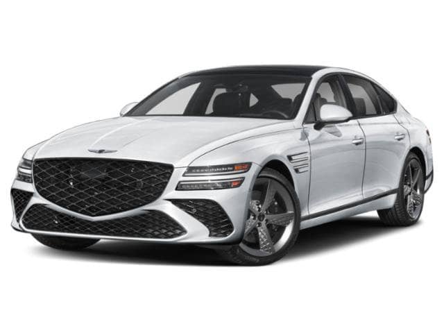 2027 GENESIS G80 - Image 14