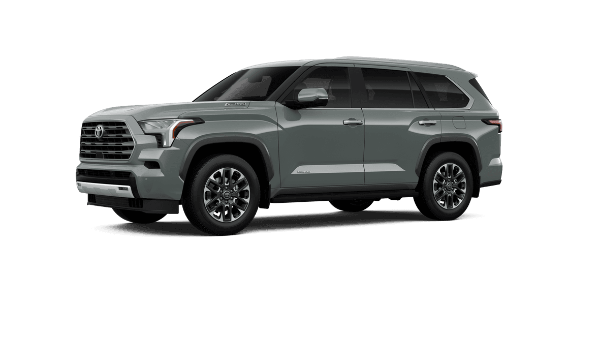 2026 Toyota Sequoia - Image 2