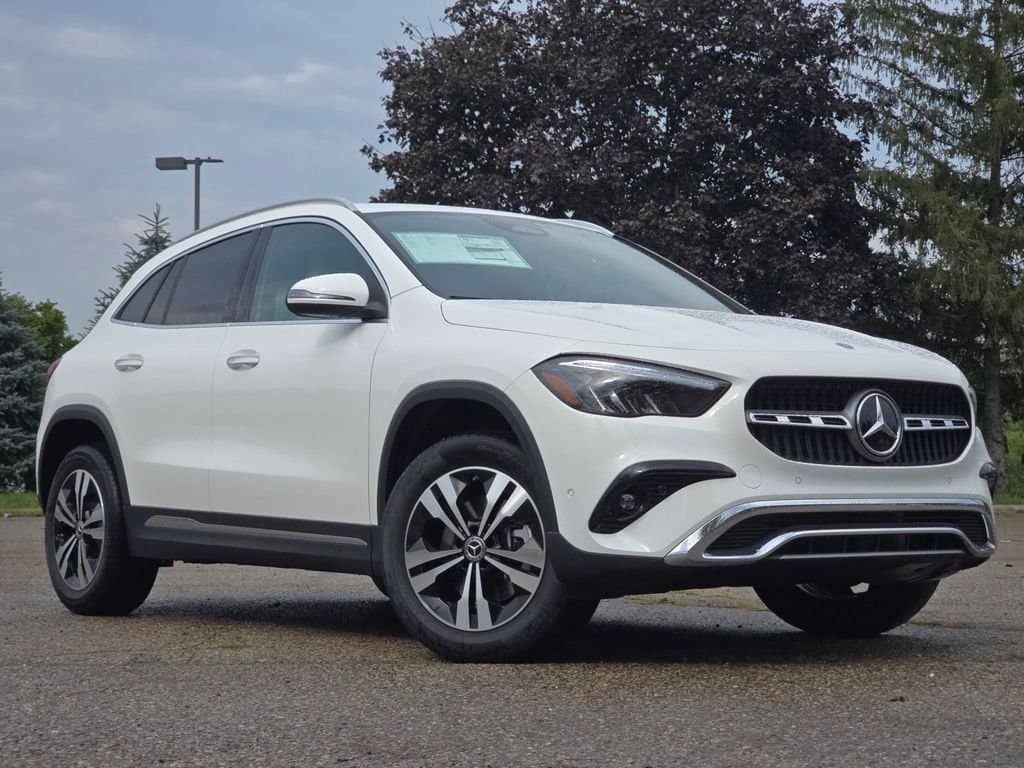 2026 Mercedes-Benz GLA - Image 1