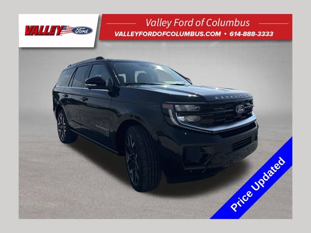 2027 Ford Expedition - Image 1
