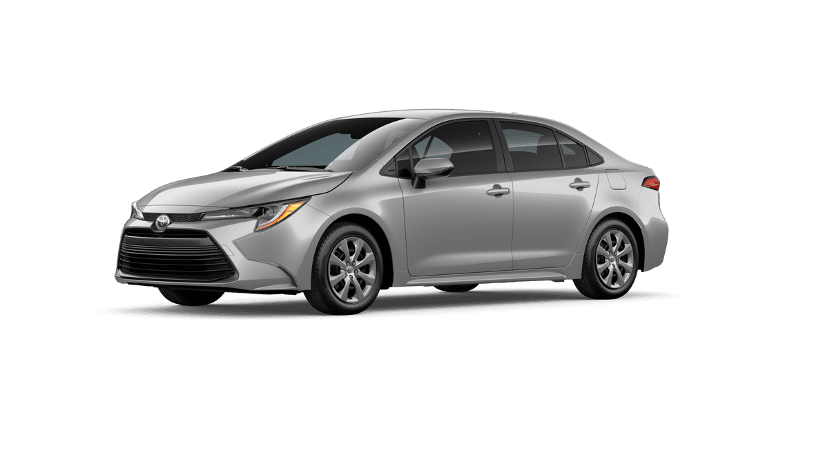 2027 Toyota Corolla - Image 2
