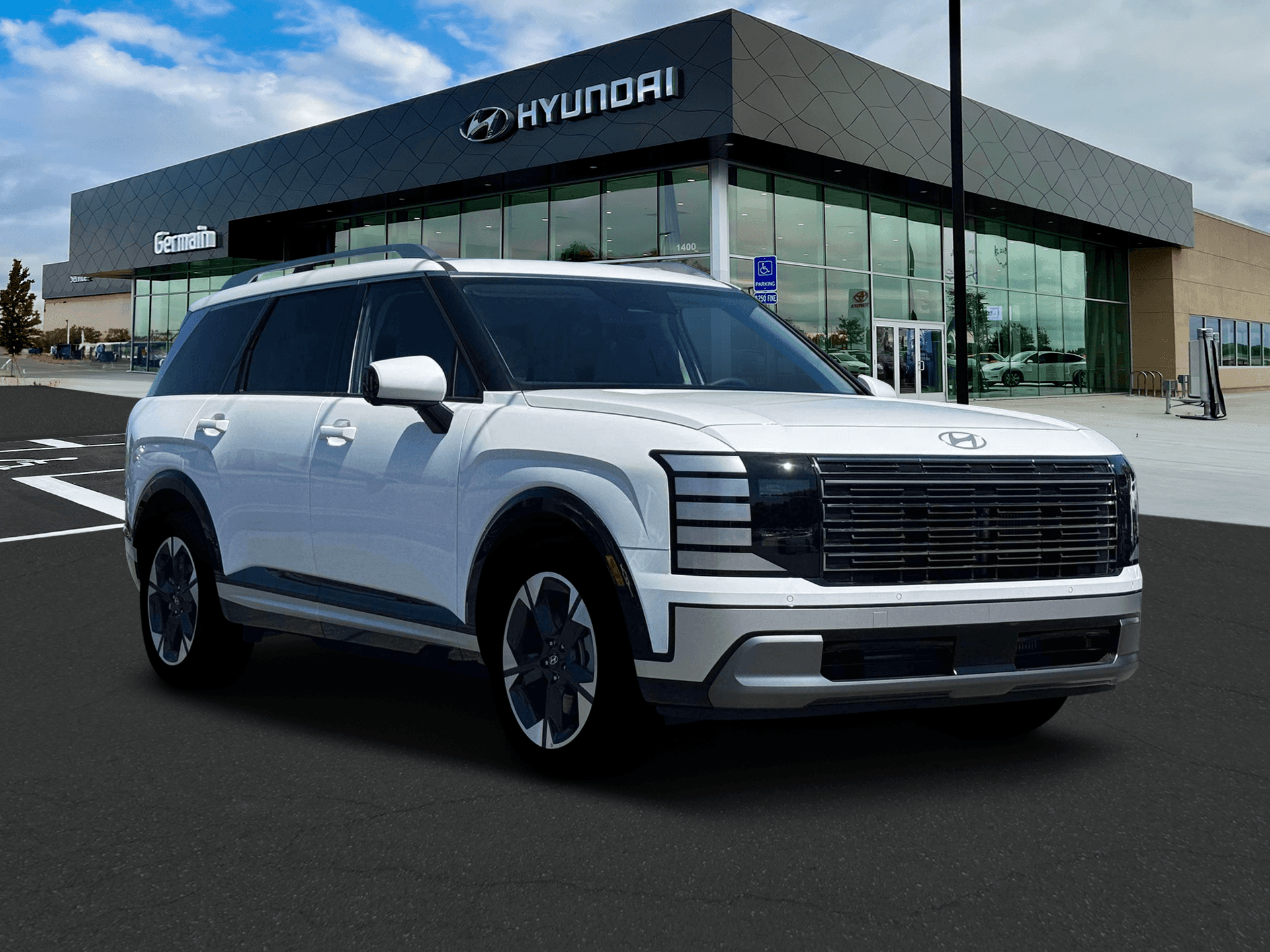 2026 Hyundai Palisade - Image 11
