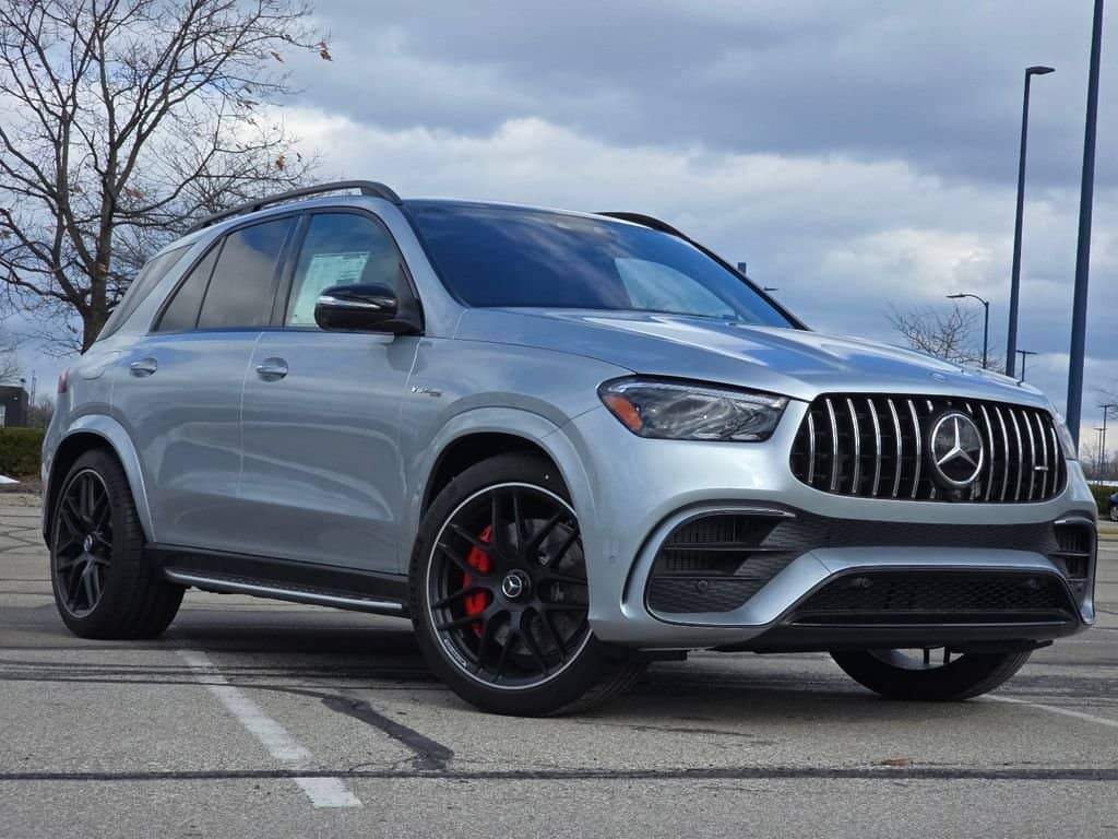 2026 Mercedes-Benz GLE - Image 1