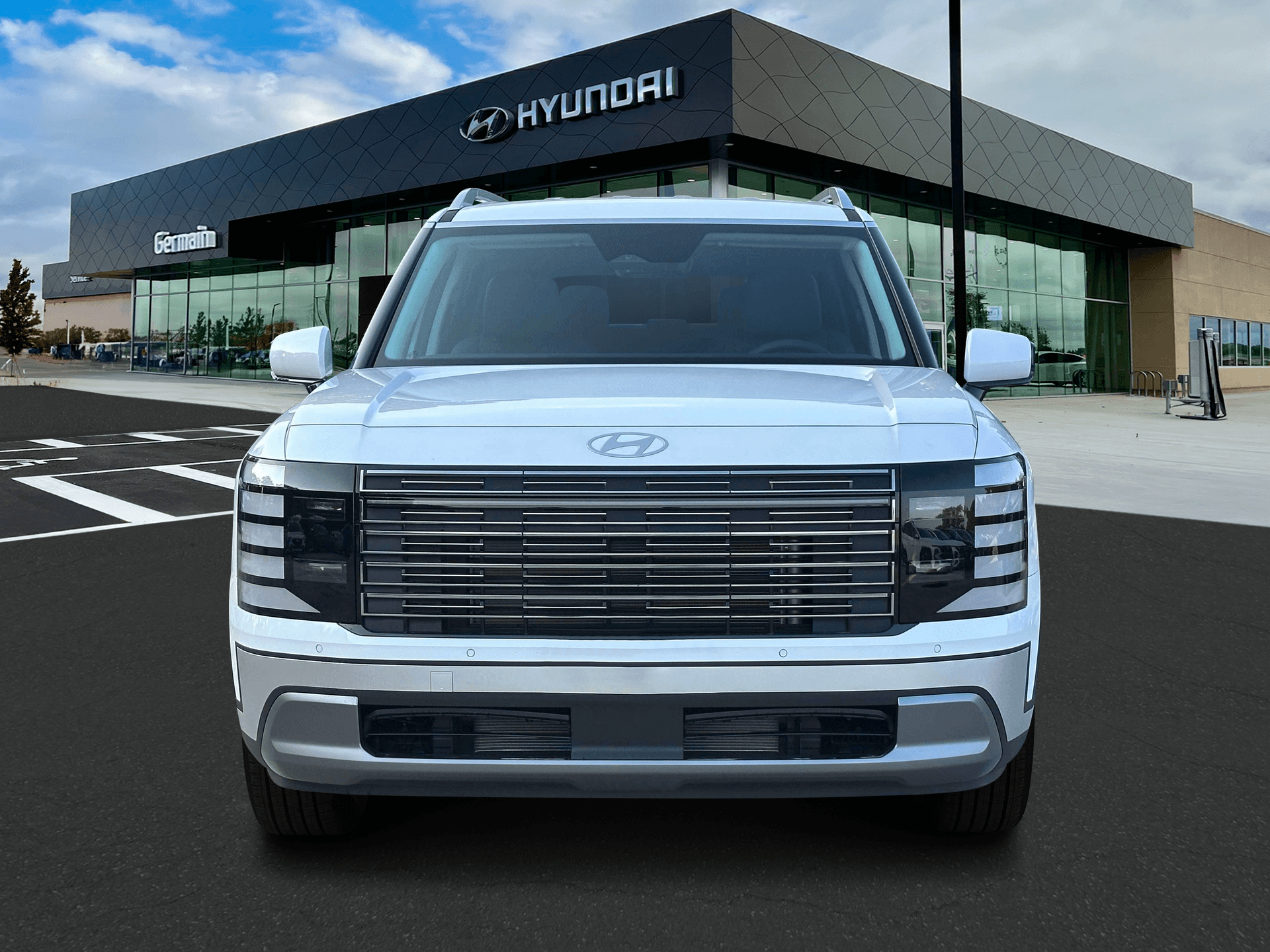 2027 Hyundai Palisade - Image 12