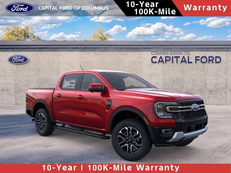 2026 Ford Ranger - Image 1