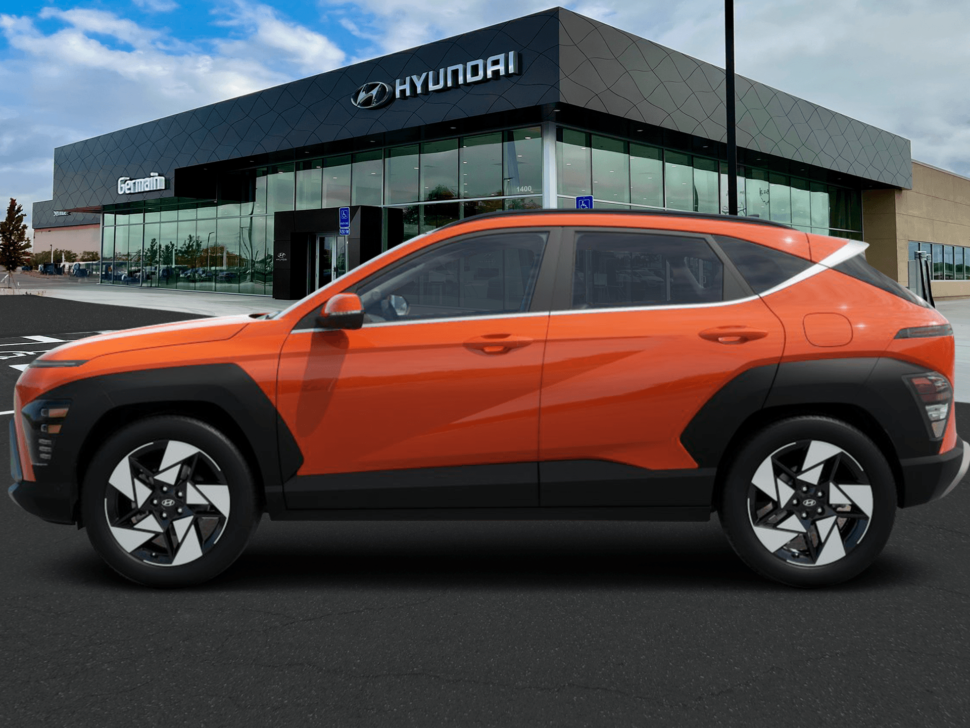 2027 Hyundai Kona - Image 3