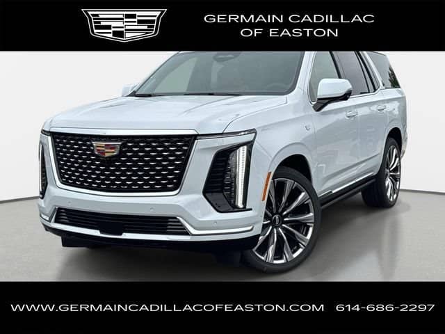 2026 Cadillac Escalade - Image 1