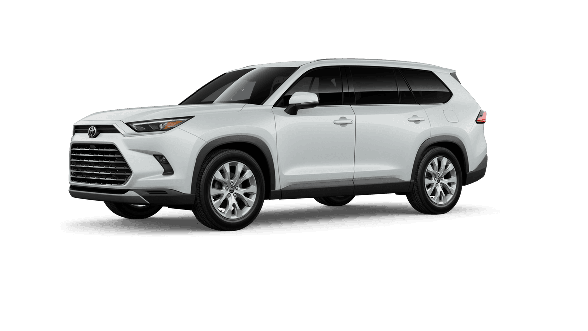 2026 Toyota Grand Highlander - Image 2