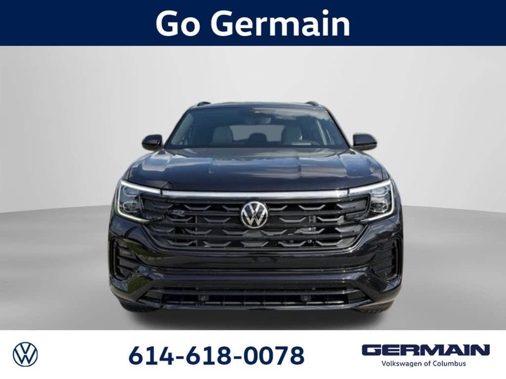 2026 Volkswagen Atlas Cross Sport - Image 2