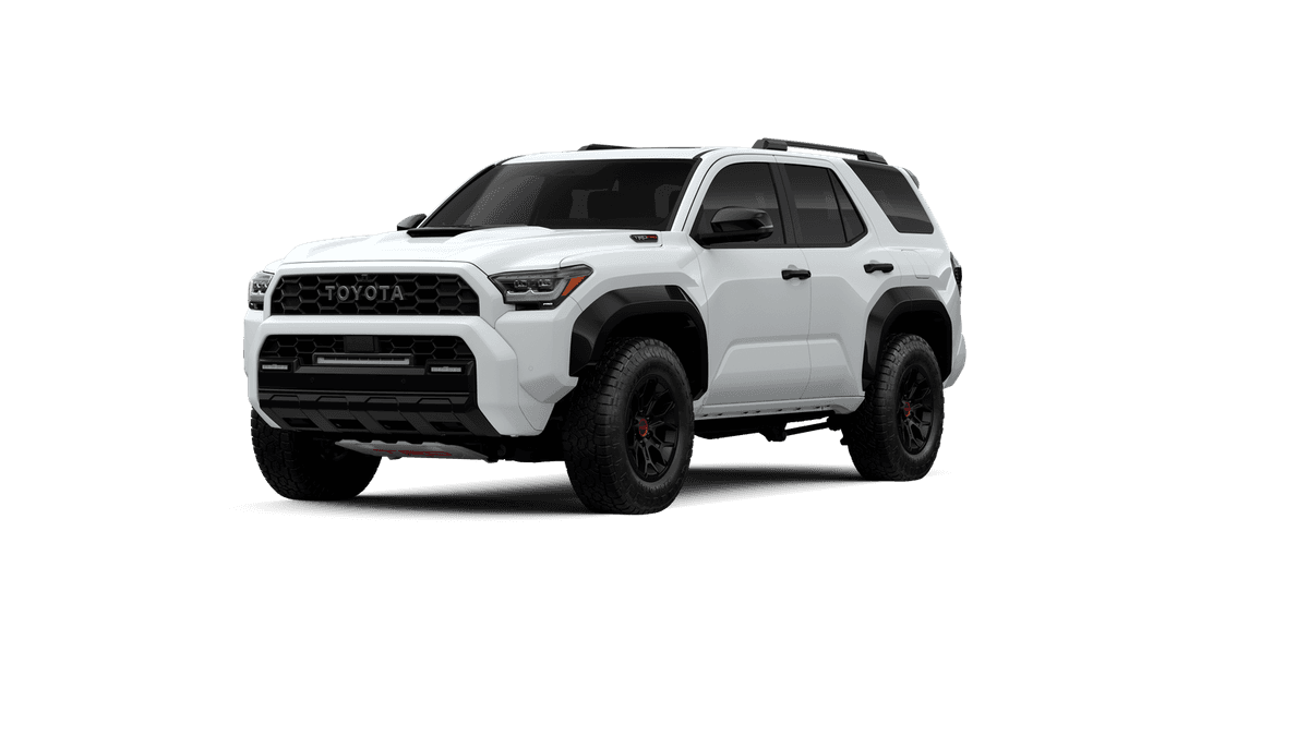 2026 Toyota 4Runner - Image 1