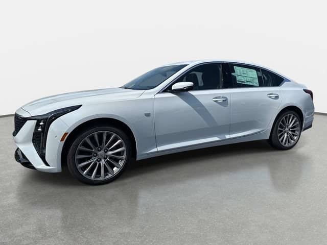 2026 Cadillac CT5 - Image 2