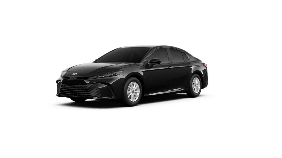 2027 Toyota Camry - Image 1