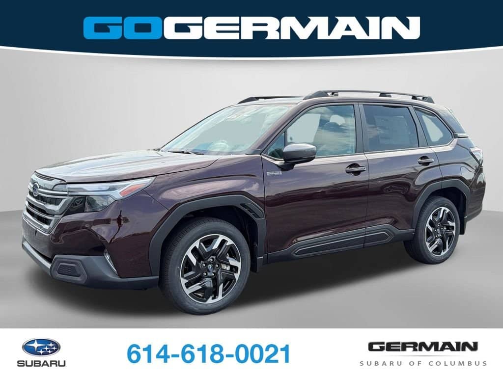 2026 Subaru Forester - Image 1