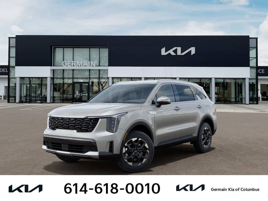 2026 Kia Sorento - Image 1