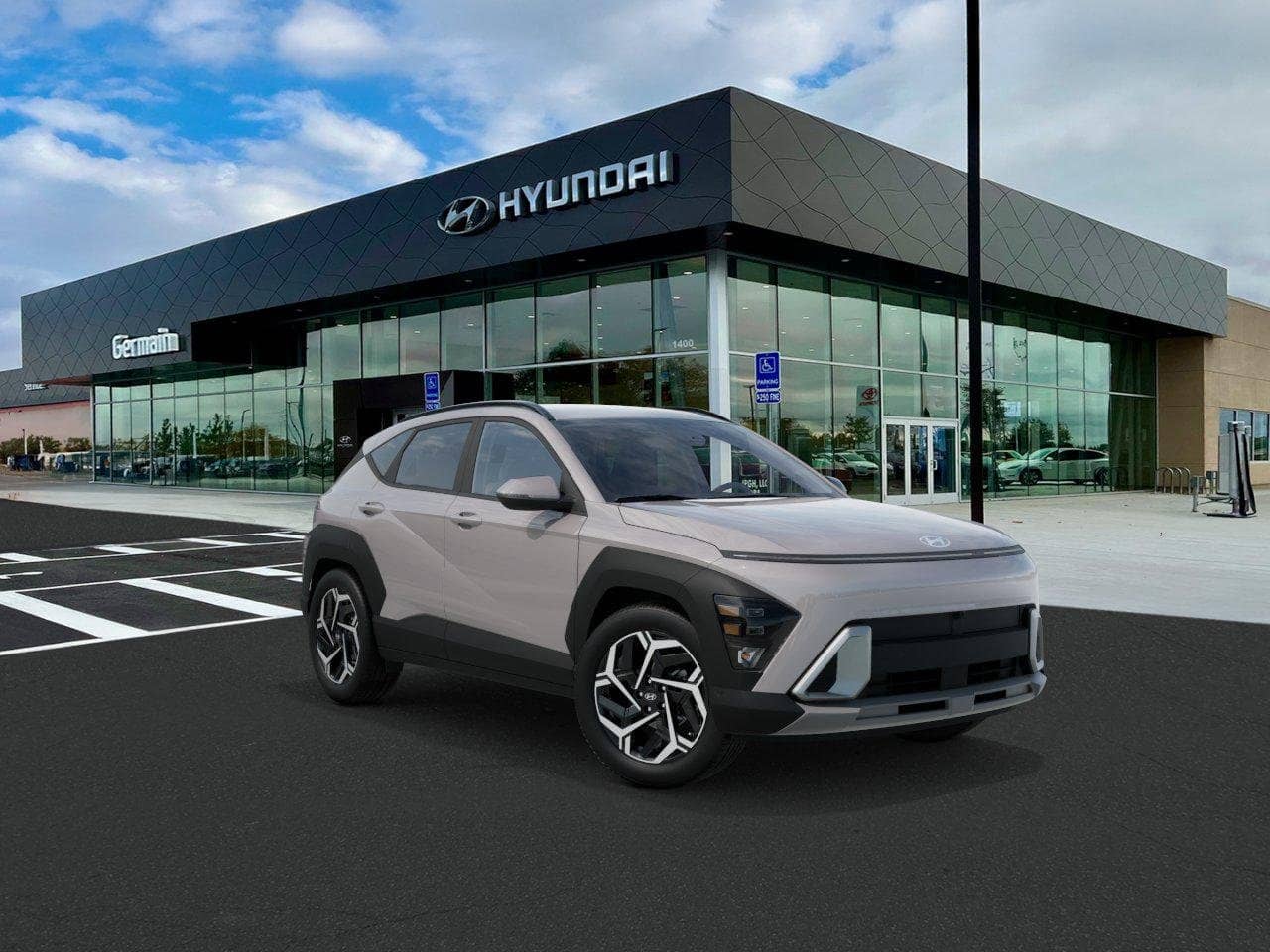 2027 Hyundai Kona - Image 2