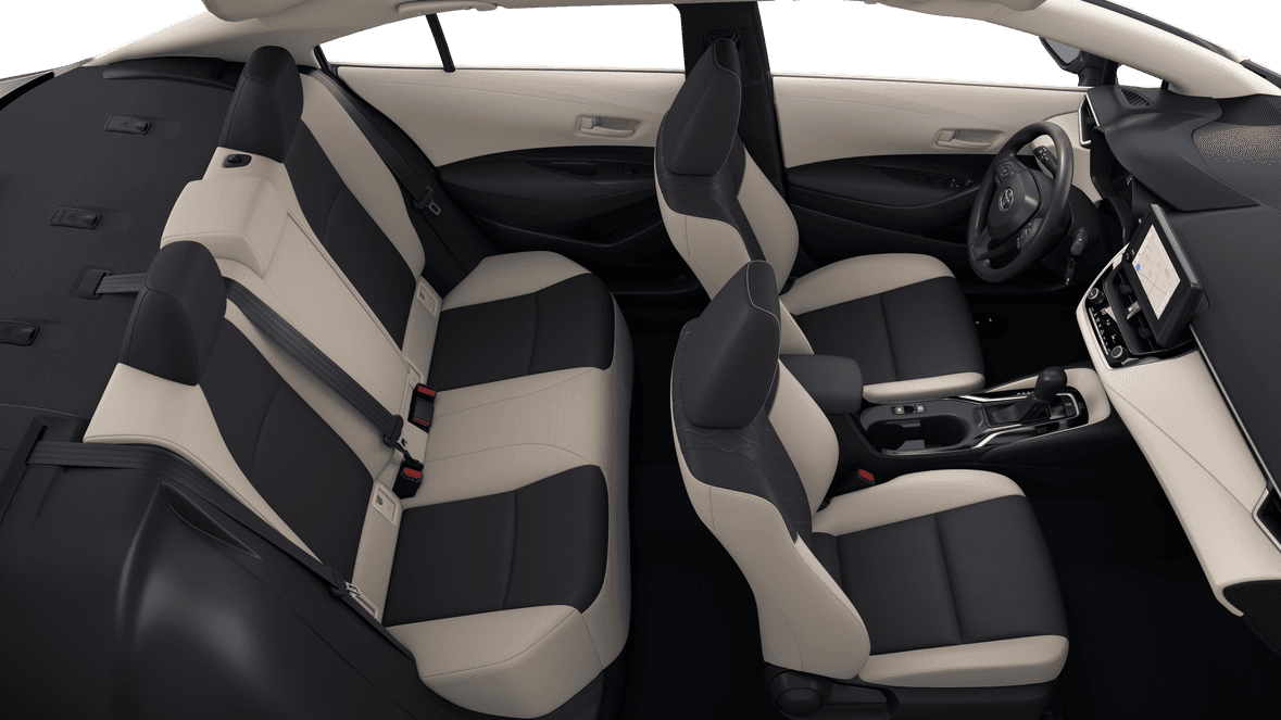 2027 Toyota Corolla - Image 8